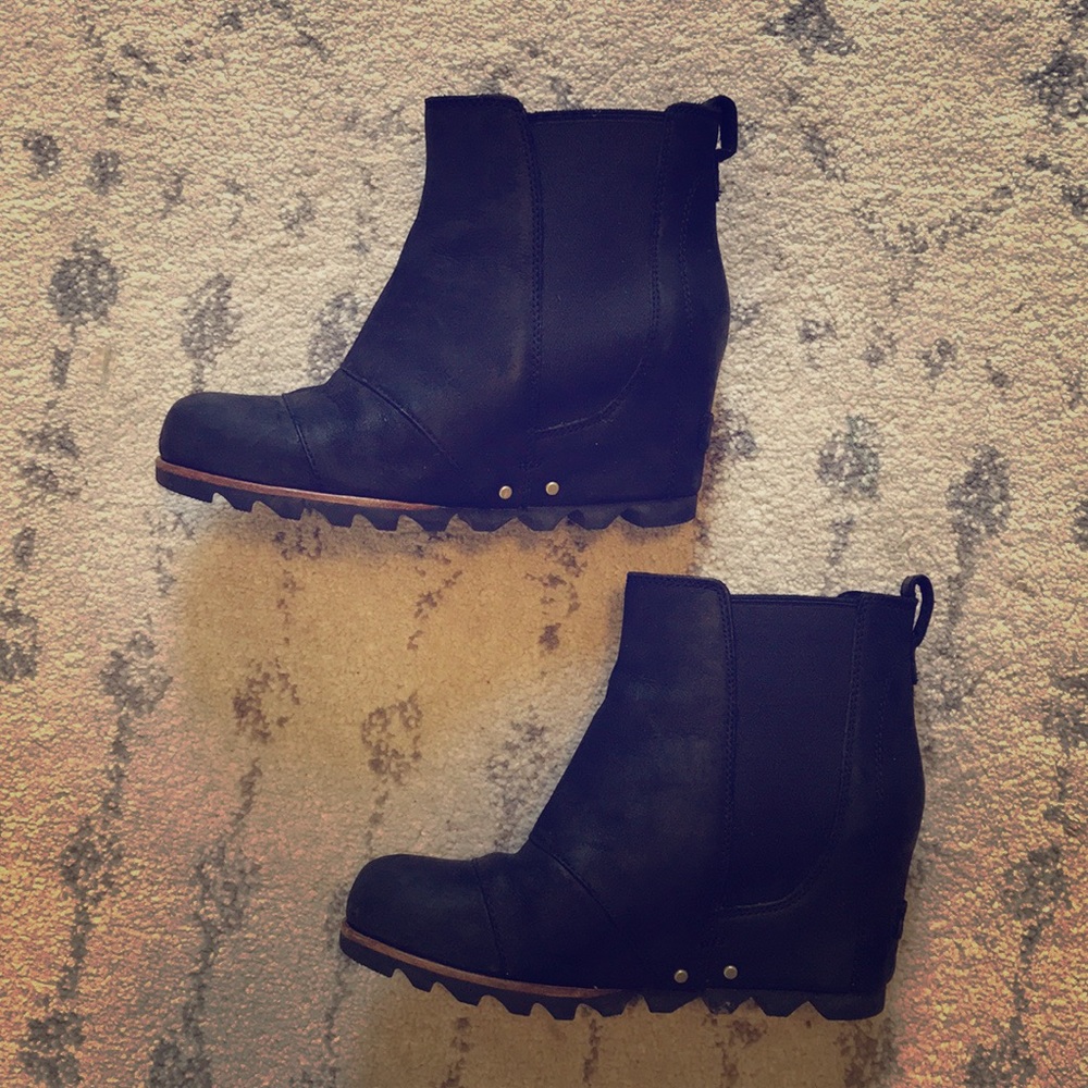 Sorel Joan of Arctic II Wedge Boots